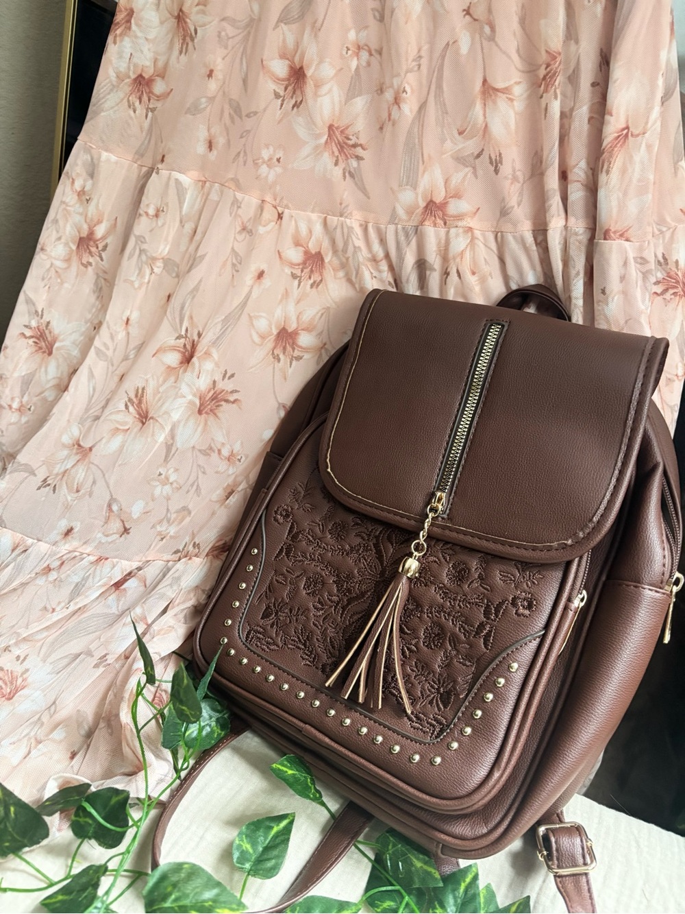 Complete Boho Romance Outfit Set